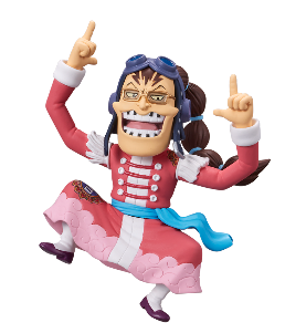 One Piece Wcf WT100 Vol.5 Banpresto