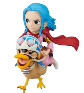 One Piece Wcf WT100 Vol.6 Banpresto