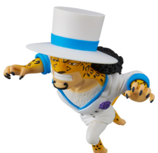 One Piece Wcf WT100 Vol.6 Banpresto