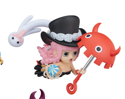 One Piece Wcf WT100 Vol.6 Banpresto