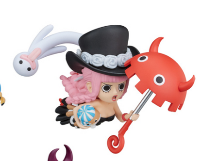 One Piece Wcf WT100 Vol.6 Banpresto