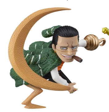 One Piece Wcf WT100 Vol.6 Banpresto