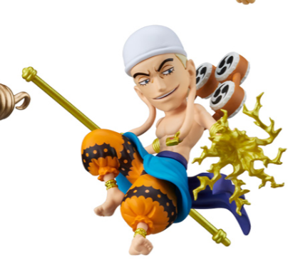 One Piece Wcf WT100 Vol.6 Banpresto