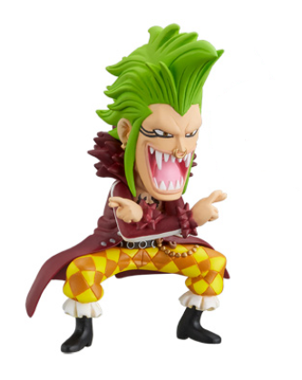 One Piece Wcf WT100 Vol.7 Banpresto