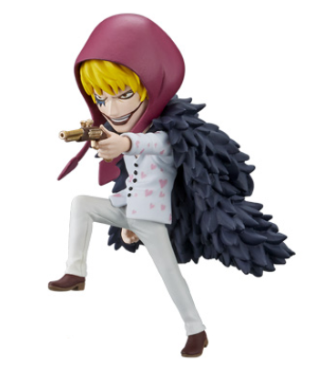 One Piece Wcf WT100 Vol.7 Banpresto