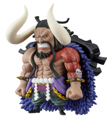 One Piece Wcf WT100 Vol.8 Banpresto