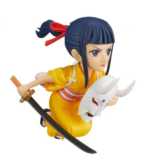 One Piece Wcf WT100 Vol.8 Banpresto