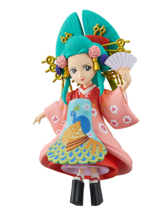 One Piece Wcf WT100 Vol.8 Banpresto