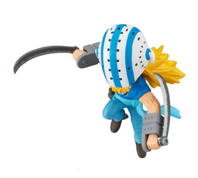 One Piece Wcf WT100 Vol.8 Banpresto