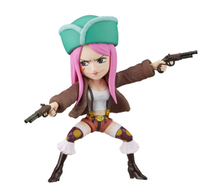 One Piece Wcf WT100 Vol.8 Banpresto