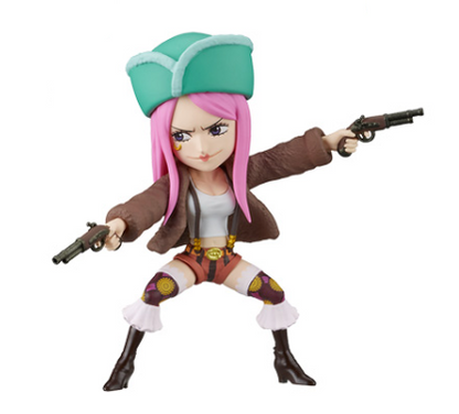 One Piece Wcf WT100 Vol.8 Banpresto