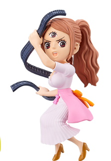 One Piece Wcf WT100 Vol.9 Banpresto
