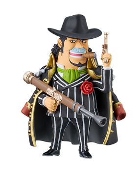 One Piece Wcf WT100 Vol.9 Banpresto
