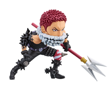 One Piece Wcf WT100 Vol.9 Banpresto