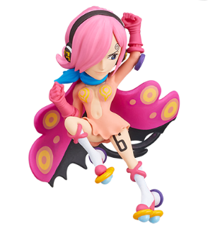 One Piece Wcf WT100 Vol.9 Banpresto