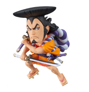 One Piece Wcf WT100 Vol.10 Banpresto