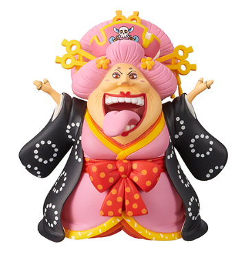 One Piece Wcf Onigashima Vol.1 Banpresto