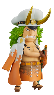 One Piece Wcf Onigashima Vol.1 Banpresto