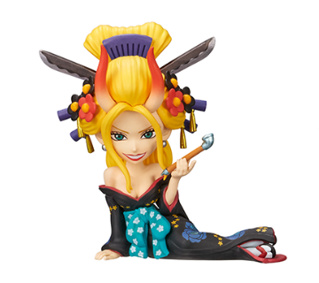 One Piece Wcf Onigashima Vol.1 Banpresto