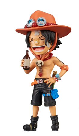 One Piece Wcf Onigashima Vol.2 Banpresto