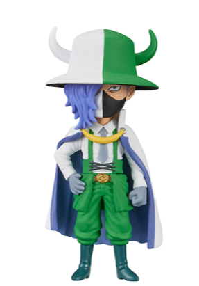 One Piece Wcf Onigashima Vol.2 Banpresto