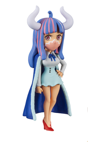 One Piece Wcf Onigashima Vol.2 Banpresto