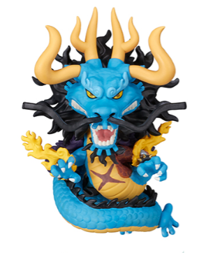 One Piece Wcf Onigashima Vol.3 Banpresto