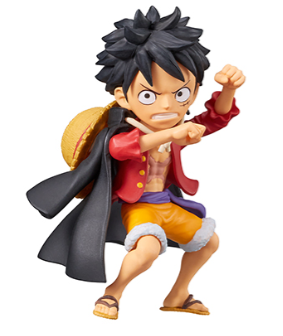 One Piece Wcf Onigashima Vol.3 Banpresto