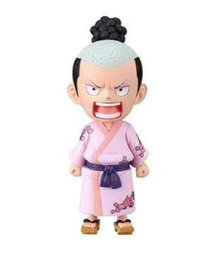 One Piece Wcf Onigashima Vol.3 Banpresto