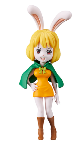 One Piece Wcf Onigashima Vol.3 Banpresto