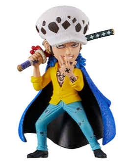 One Piece Wcf Onigashima Vol.4 Banpresto