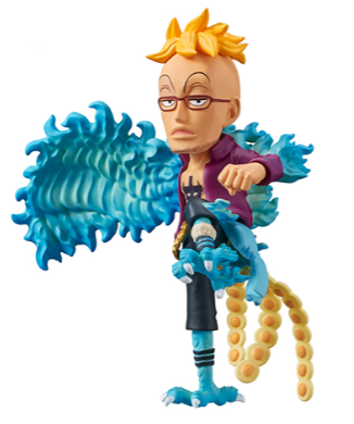 One Piece Wcf Onigashima Vol.4 Banpresto