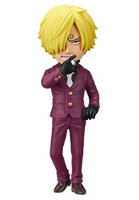 One Piece Wcf Onigashima Vol.5 Banpresto