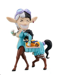 One Piece Wcf Onigashima Vol.5 Banpresto