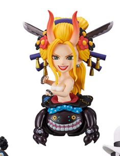 One Piece Wcf Onigashima Vol.6 Banpresto