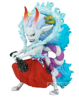 One Piece Wcf Onigashima Vol.7 Banpresto