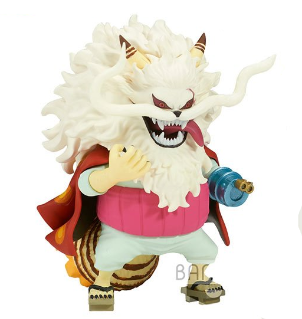One Piece Wcf Onigashima Vol.7 Banpresto