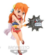 One Piece Wcf Onigashima Vol.8 Banpresto