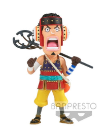 One Piece Wcf Onigashima Vol.8 Banpresto
