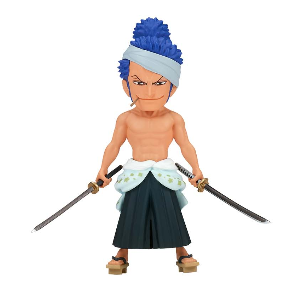 One Piece Wcf Onigashima Vol.9 Banpresto