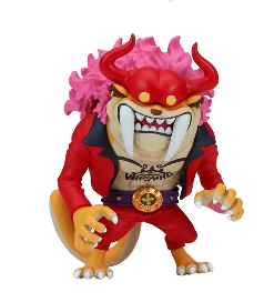 One Piece Wcf Onigashima Vol.9 Banpresto