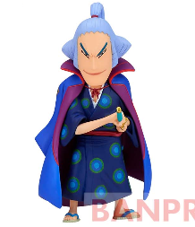 One Piece Wcf Onigashima Vol.9 Banpresto