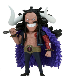 One Piece Wcf Onigashima Vol.9 Banpresto