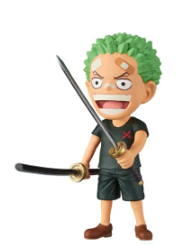 One Piece Wcf Onigashima Vol.10 Banpresto