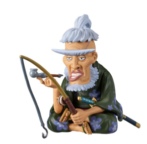 One Piece Wcf Onigashima Vol.10 Banpresto