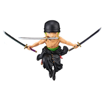 One Piece Wcf Onigashima Vol.11 Banpresto