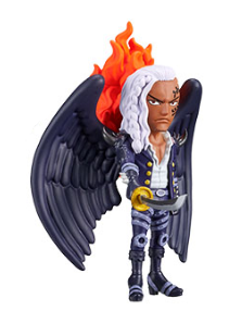 One Piece Wcf Onigashima Vol.11 Banpresto