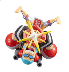 One Piece Wcf Onigashima Vol.11 Banpresto