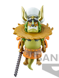One Piece Wcf Onigashima Vol.11 Banpresto
