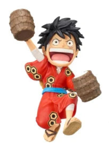 One Piece Wcf Wano Country Final Chapter Vol.1 Banpresto